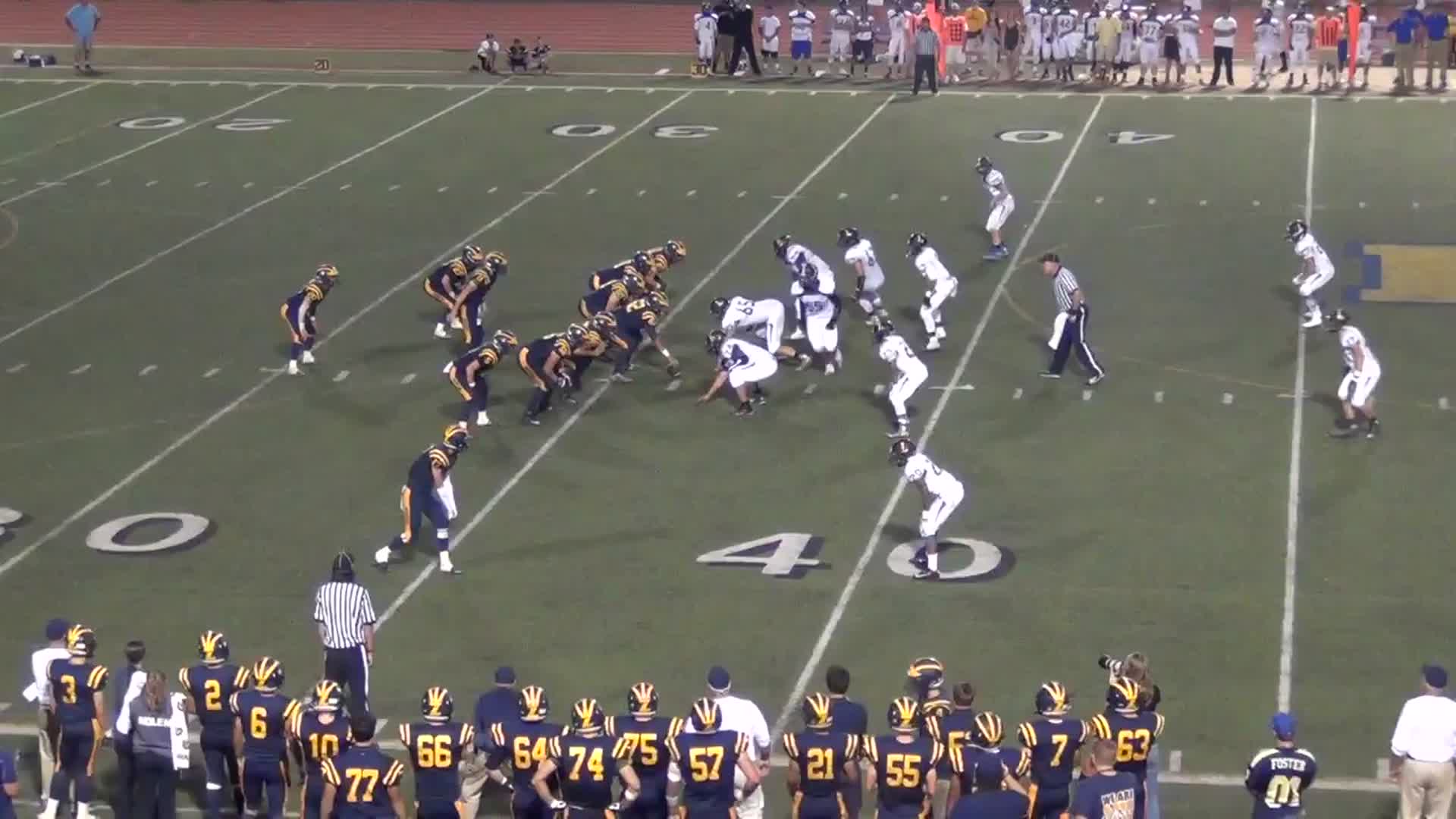 Nevada Union High School Vs Lincoln California