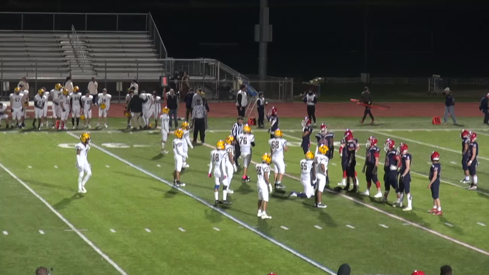 Muhlenberg High School - Nicholas Tran highlights - Hudl