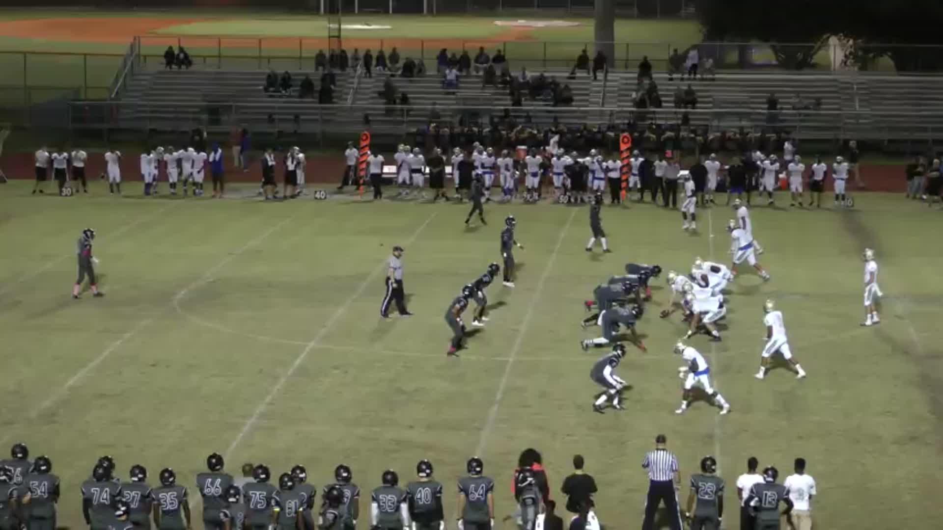Cypress Bay HS Football Video "Cypress Bay football highlights