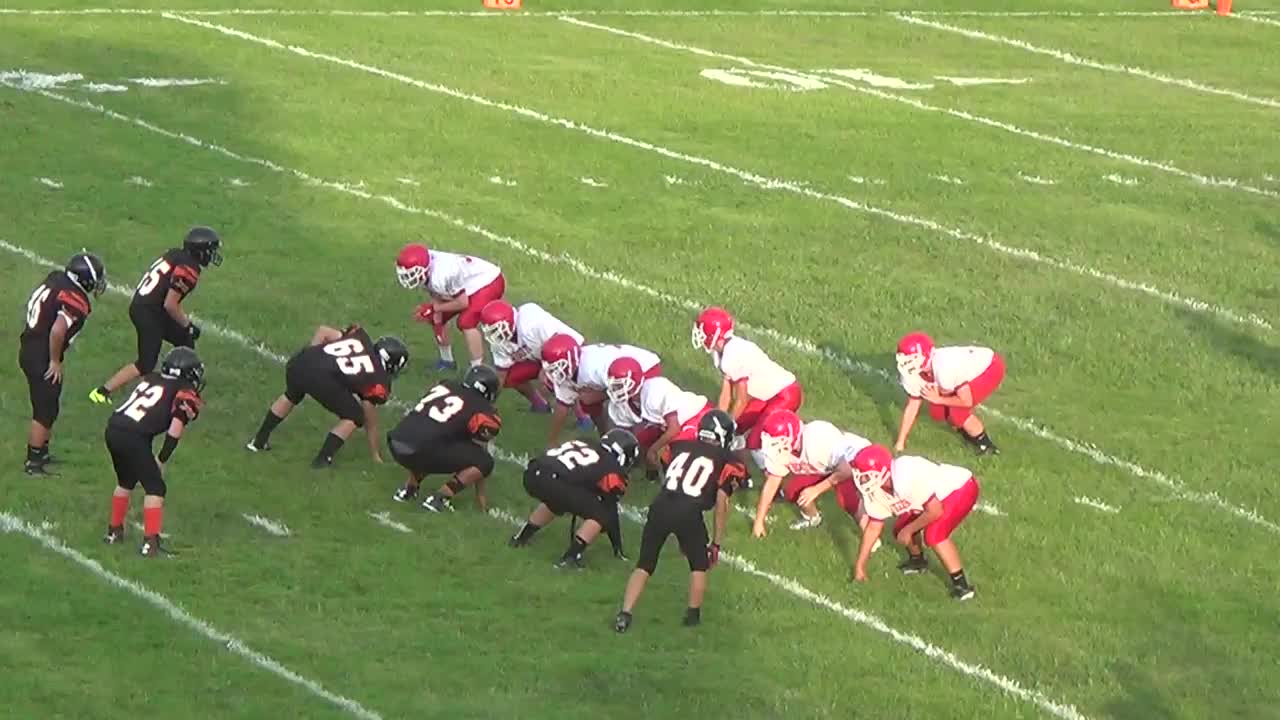 vs. Guymon High School - Hugoton High School highlights - Hudl