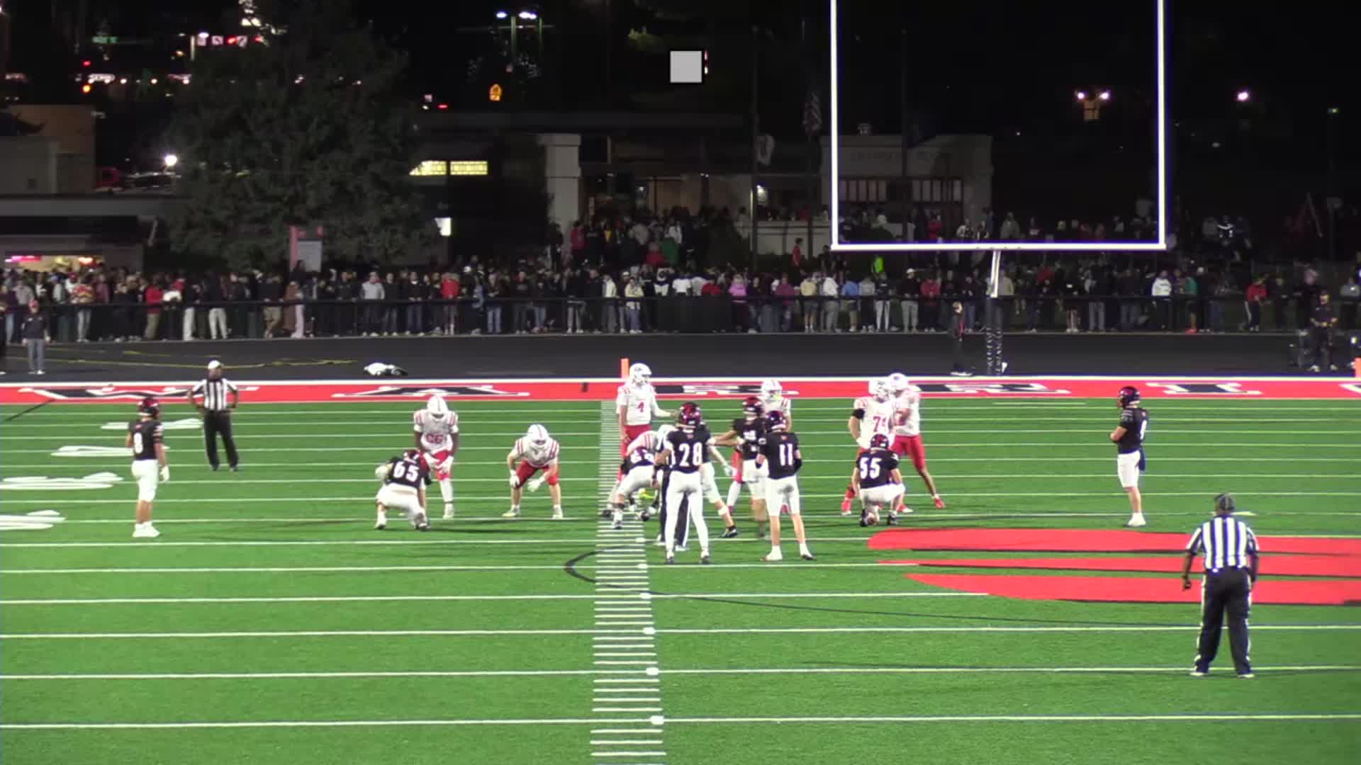  Landen Von Seggern - Millard South - 2025 Senior Season Highlights 