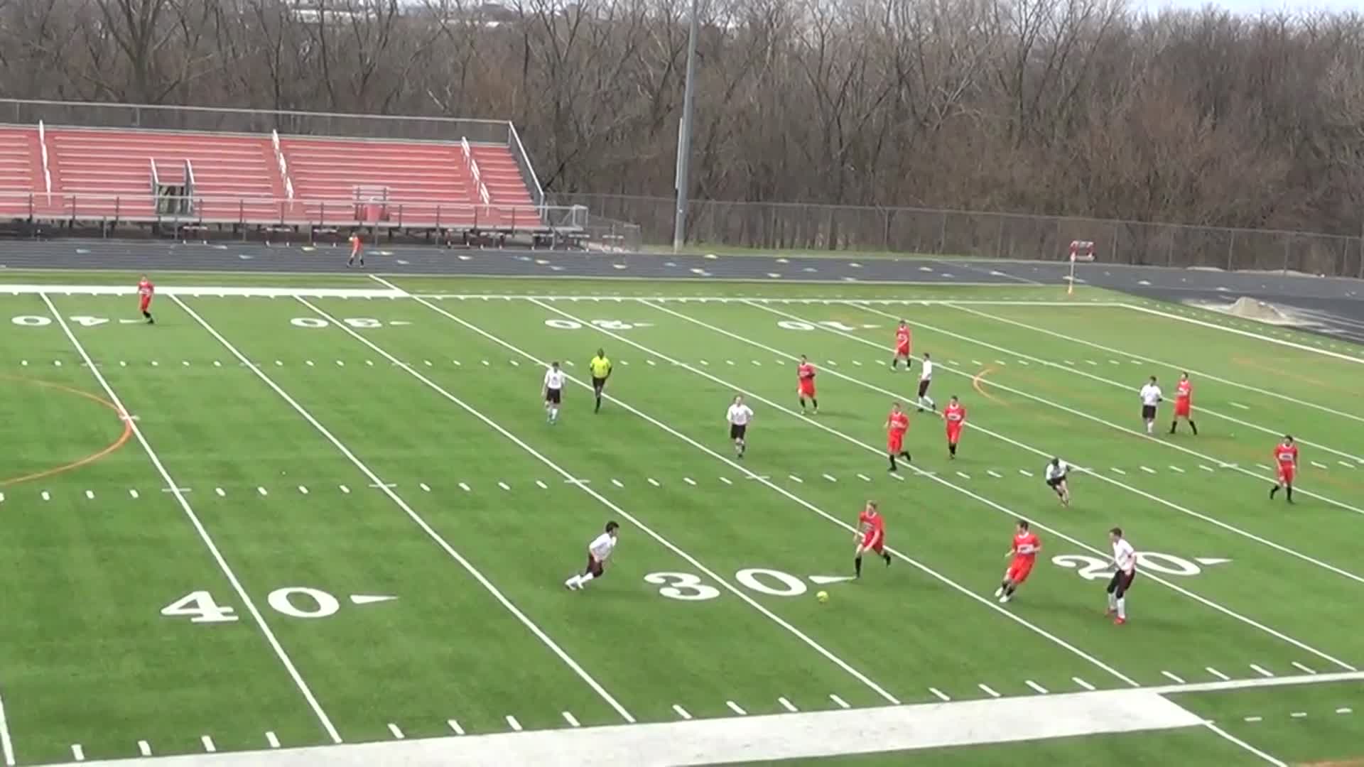 Spirit Lake HS Prairie High School highlights Hudl