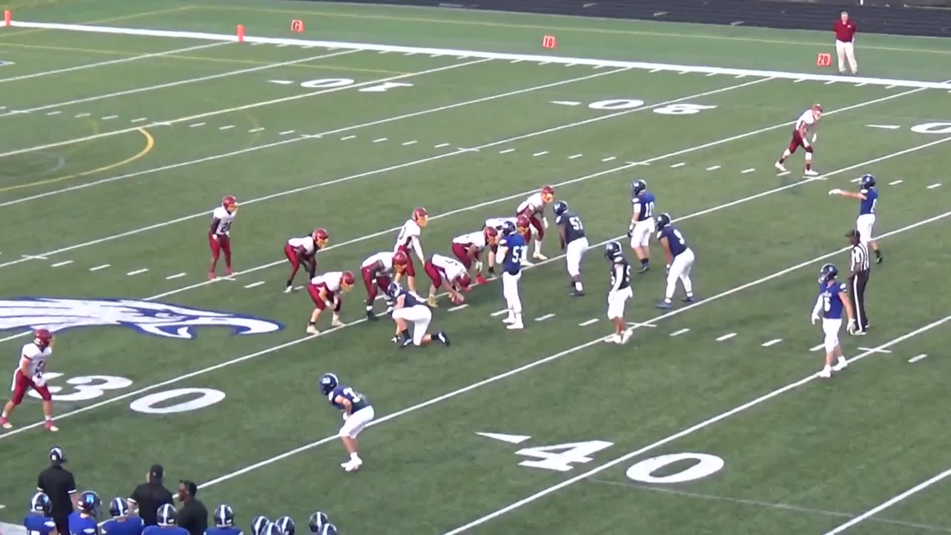 Heritage Christian High School - Calvin Connor highlights - Hudl