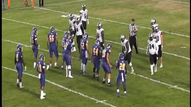 Boys Varsity Football Sussex Central High School Georgetown