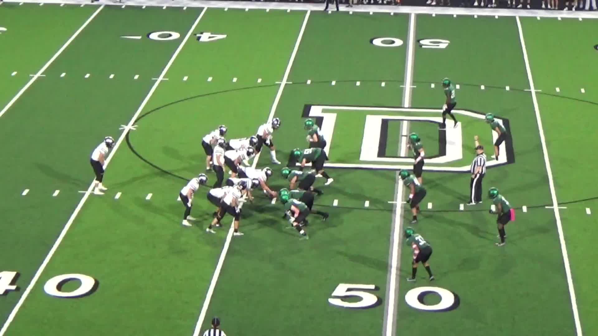 Quentin Dorsey's (Derby, KS) Video "Quentin Dorsey's highlights Lawrence High School"