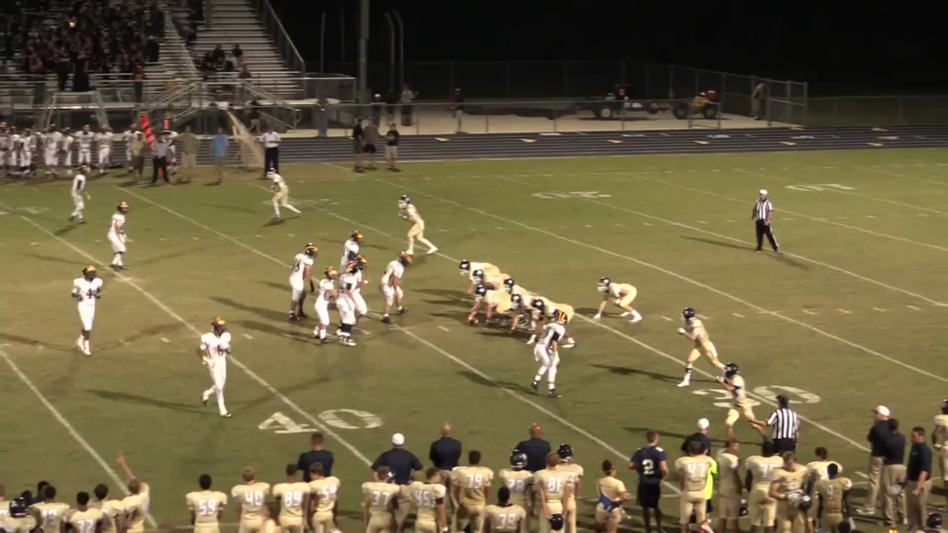 vs. River Ridge - Nick Cheney highlights - Hudl