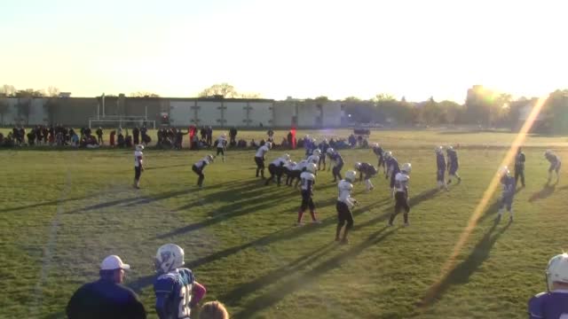 Mack Adams - Hudl