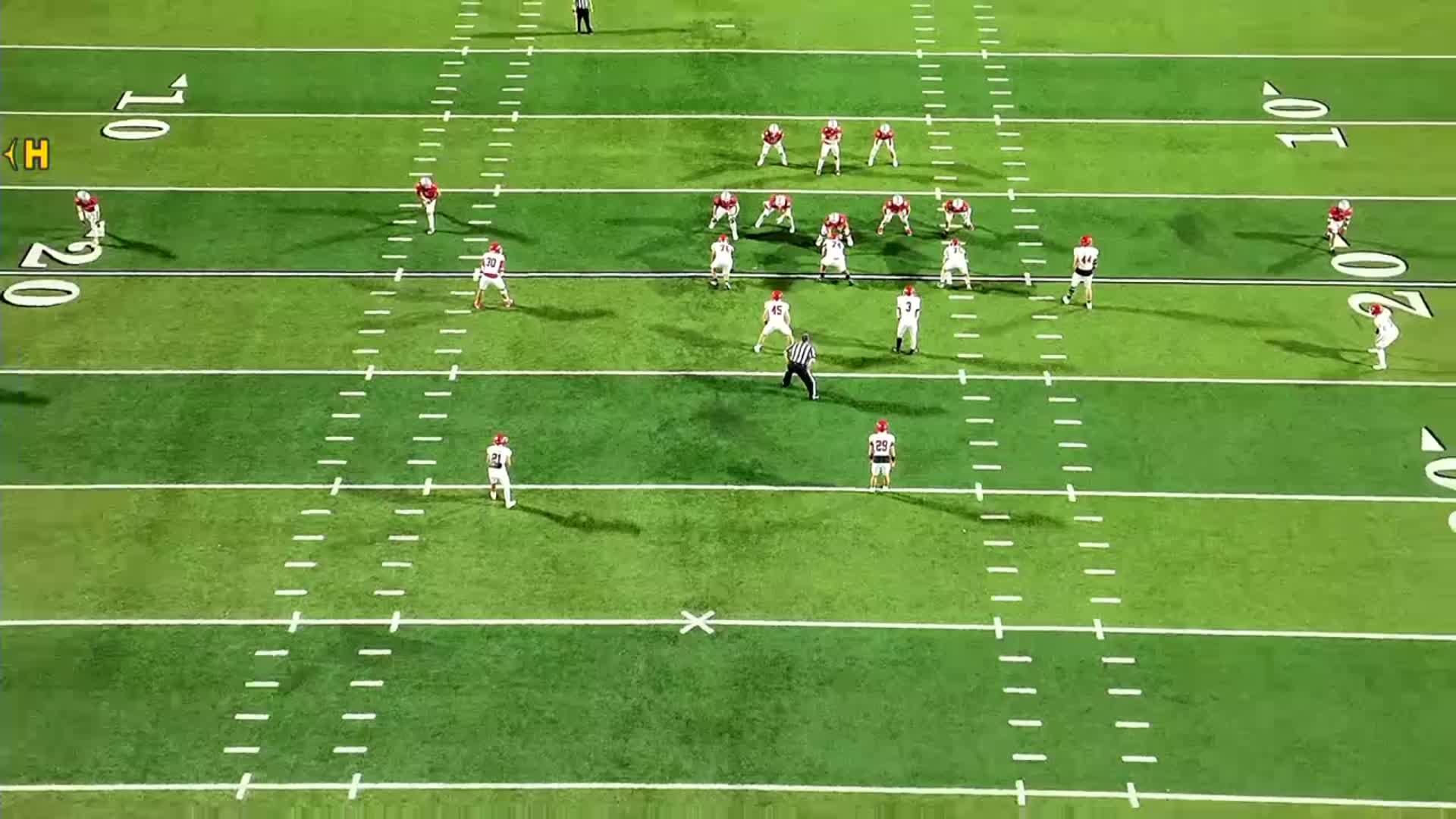 Grand Junction Central High School - Ryan Pankey 2027 highlights - Hudl