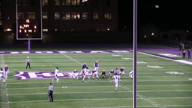 Preston Thelemann S Football Recruiting Profile