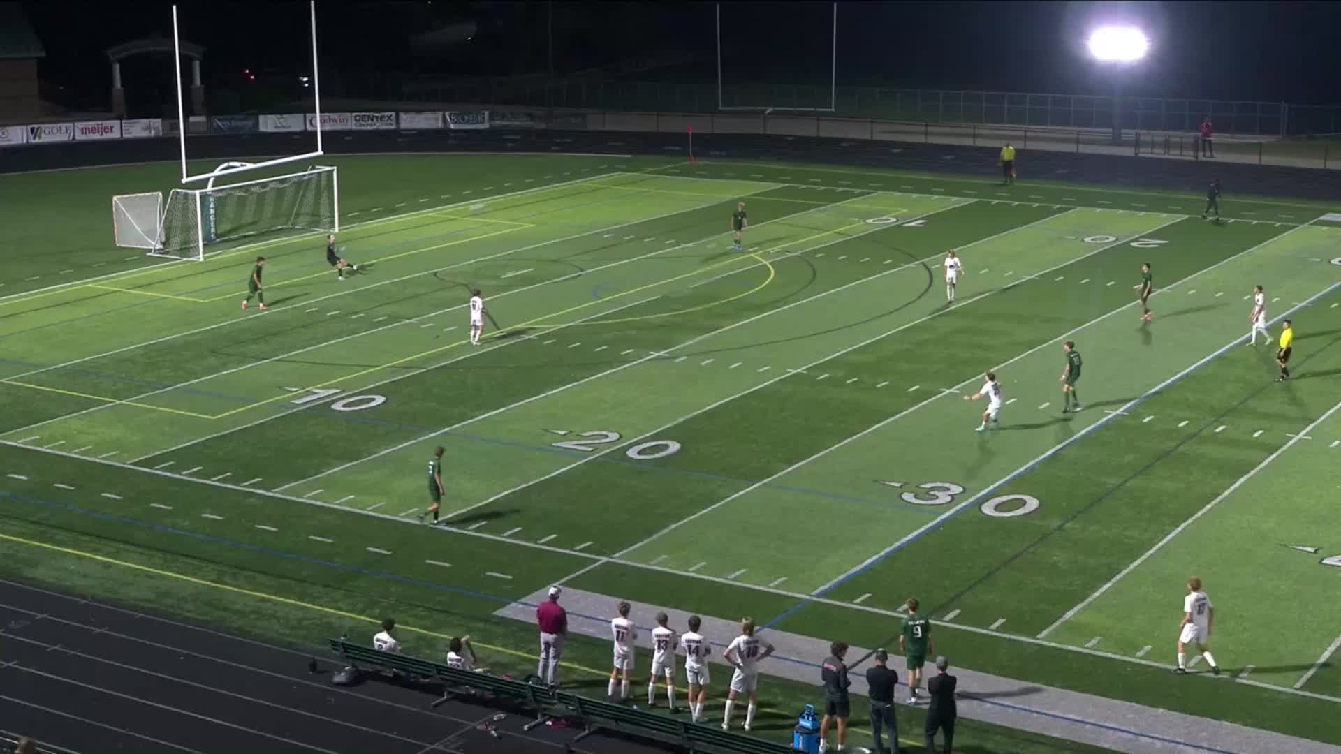 Forest Hills Eastern - Jacob Witham highlights - Hudl