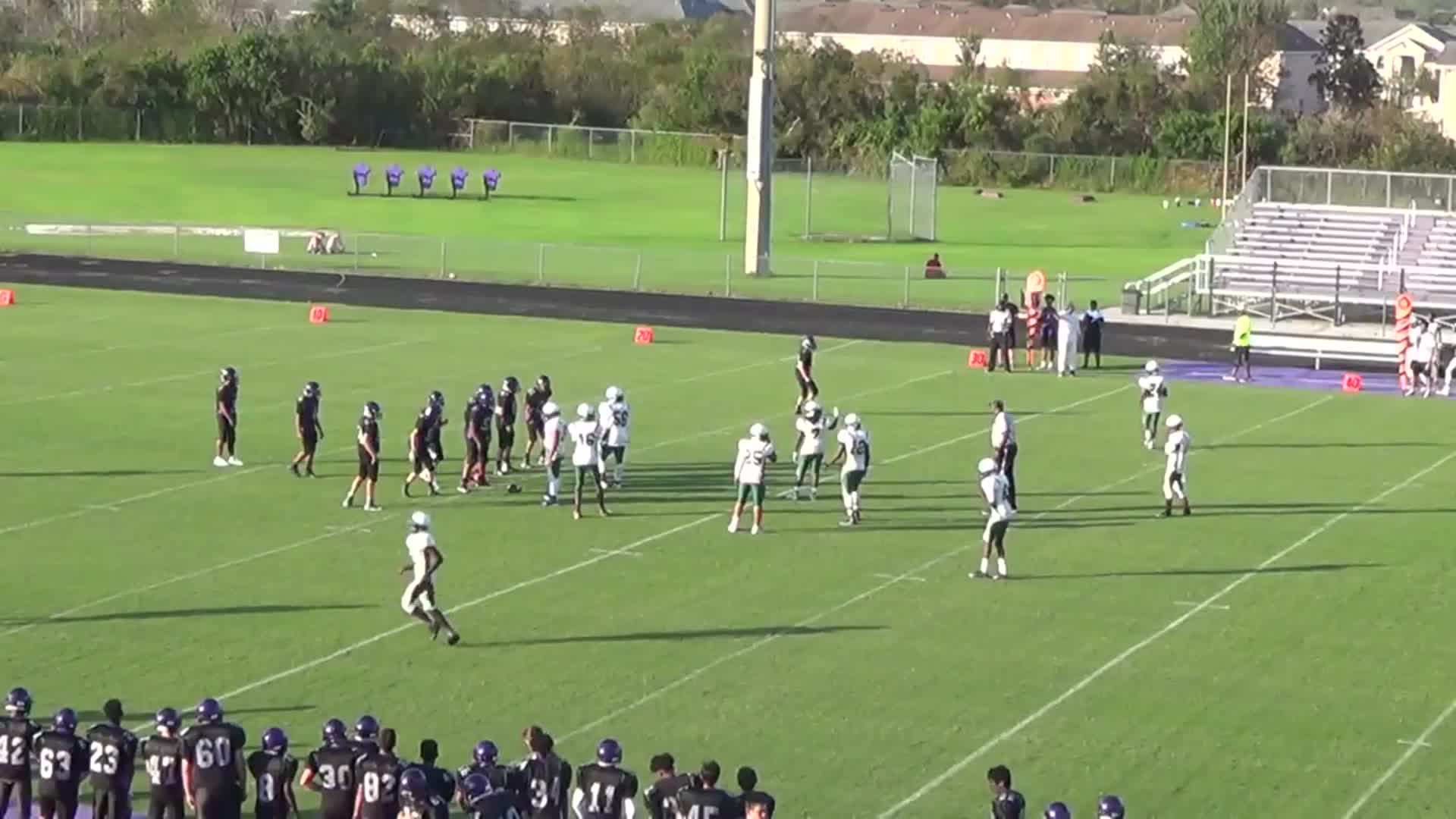 Timber Creek High School Game Film Orlando, Florida
