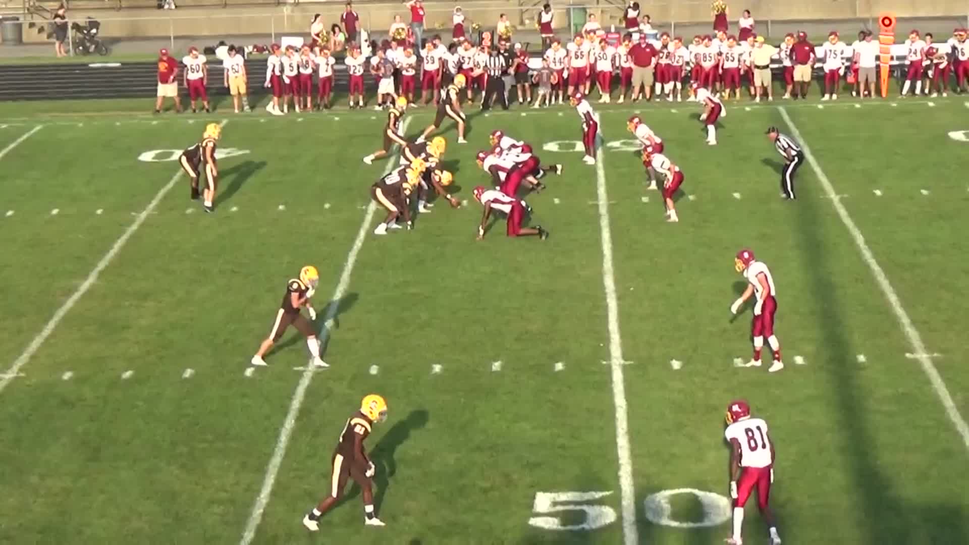 Speedway High School Calvin Connor highlights Hudl