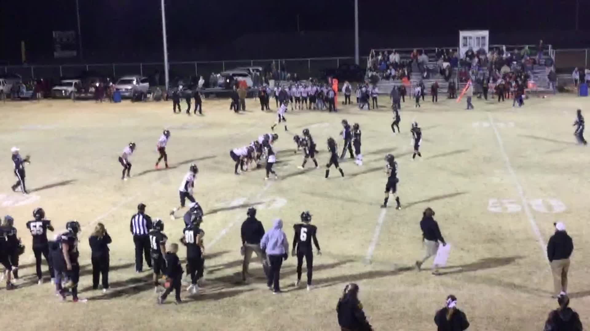 Nevin Corbin's (Dewar, OK) Video "Nevin Corbin's highlights Seiling