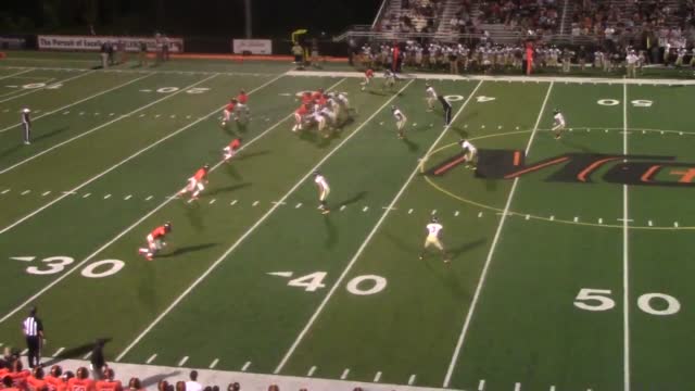 Varsity Football Blount High School Eight Mile Alabama