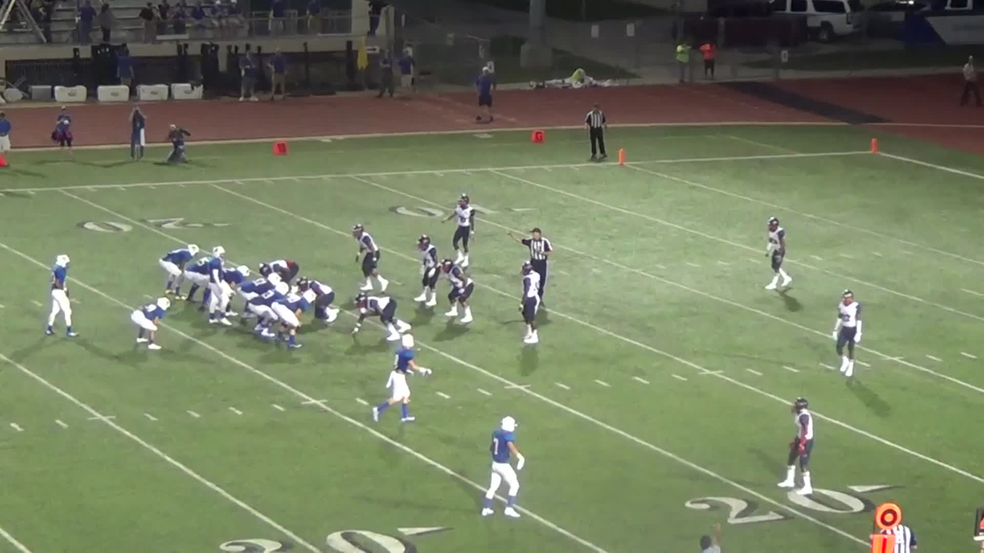 5 Games Highlights Austin Trammell highlights Hudl