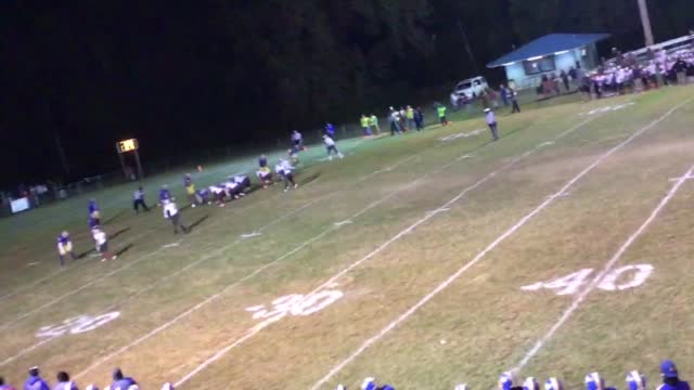 Xavier Franks Hudl