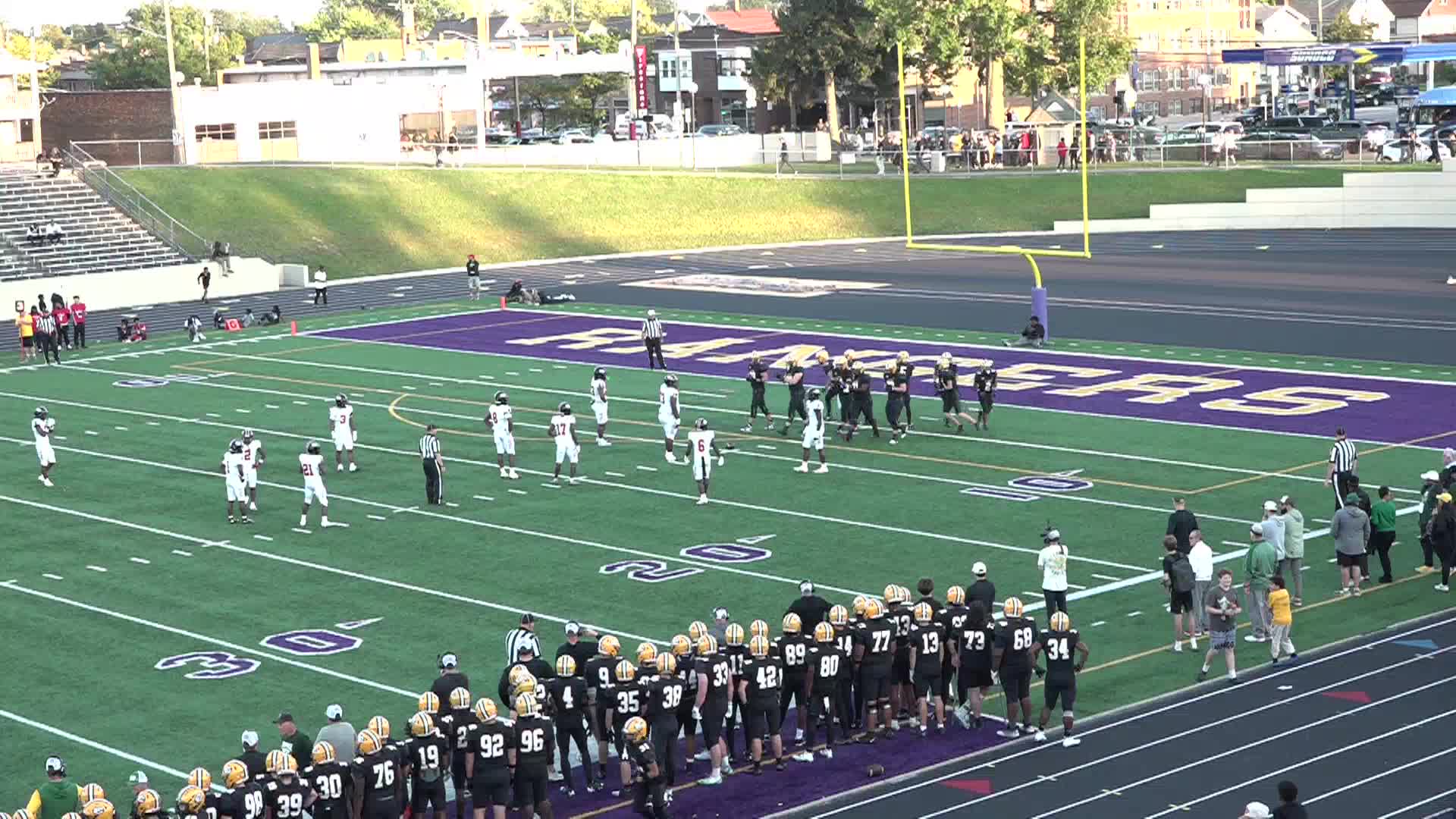 Jamir Perez - Glenville - 2025 Senior Season Highlights 