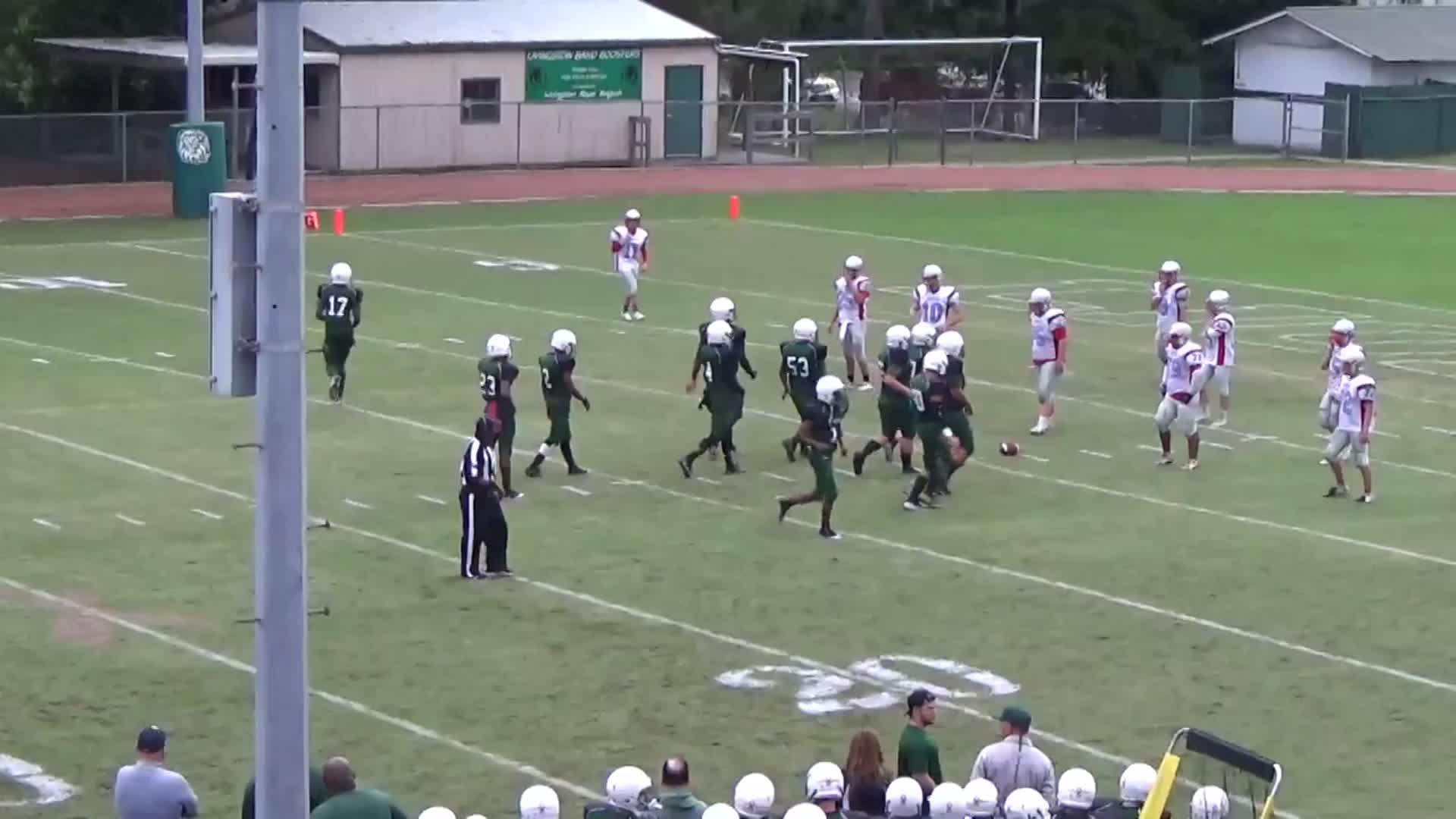 Damian Ruiz S Livingston Tx Video 4 Maxpreps