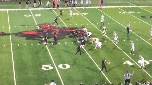 Cameron Gordon Hudl
