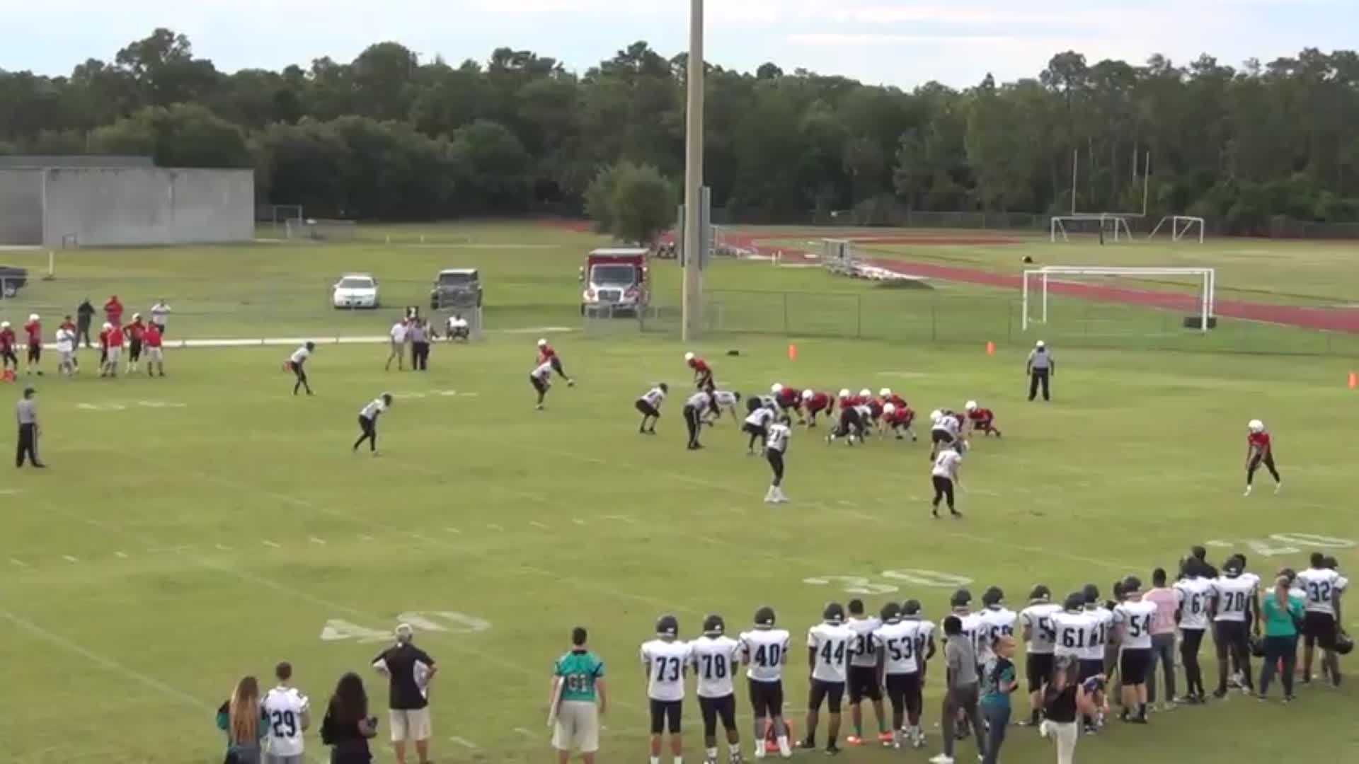 Pine Ridge High School Steven Schwarz highlights Hudl