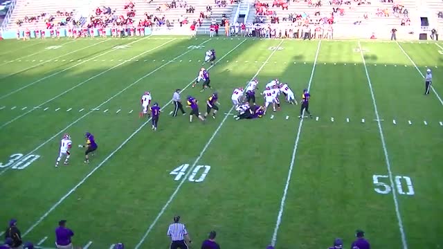 Zach Truett Hudl