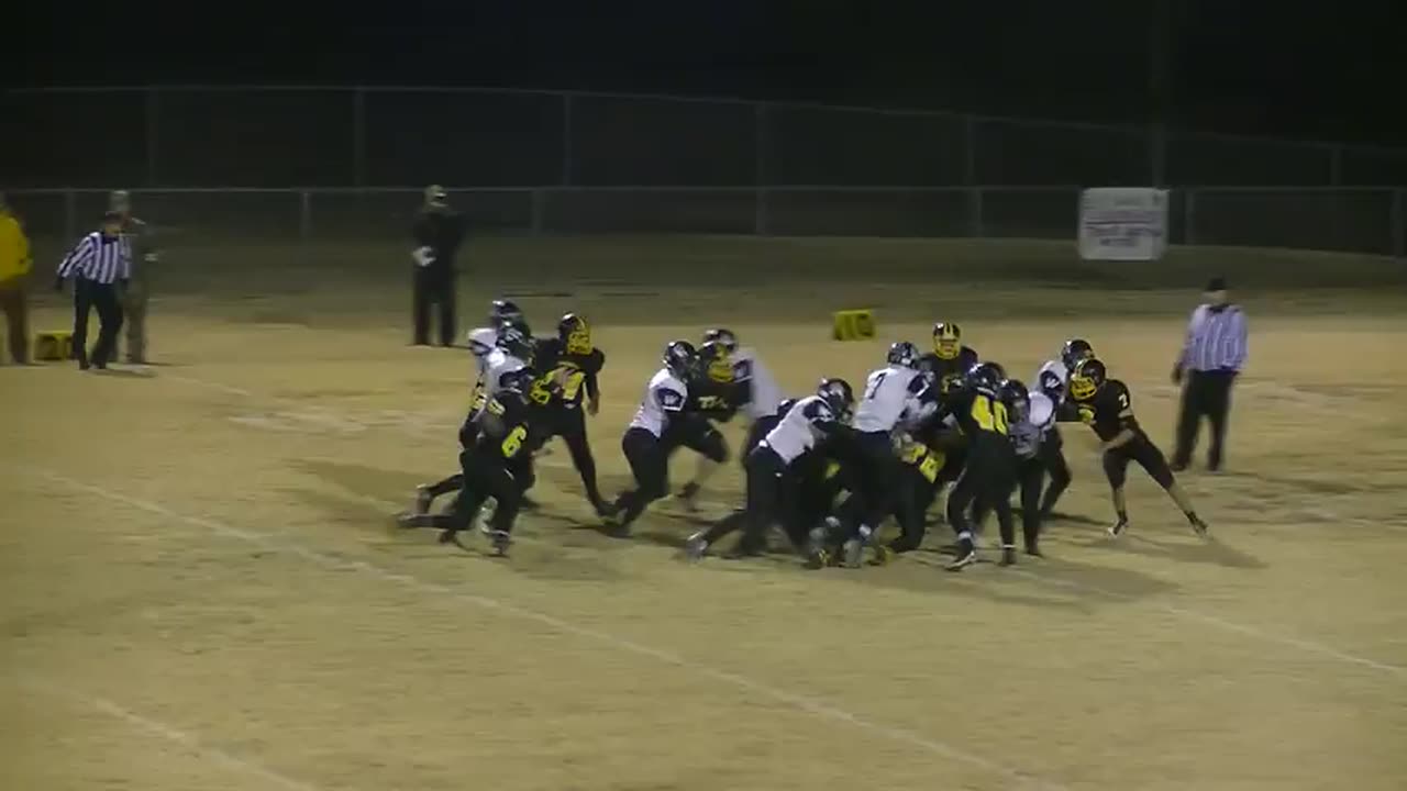 vs. Hackett High School Jeffery Jones highlights Hudl