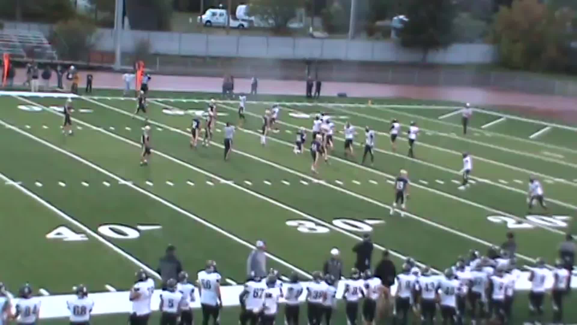 Billings West High School Hunter Dutton highlights Hudl
