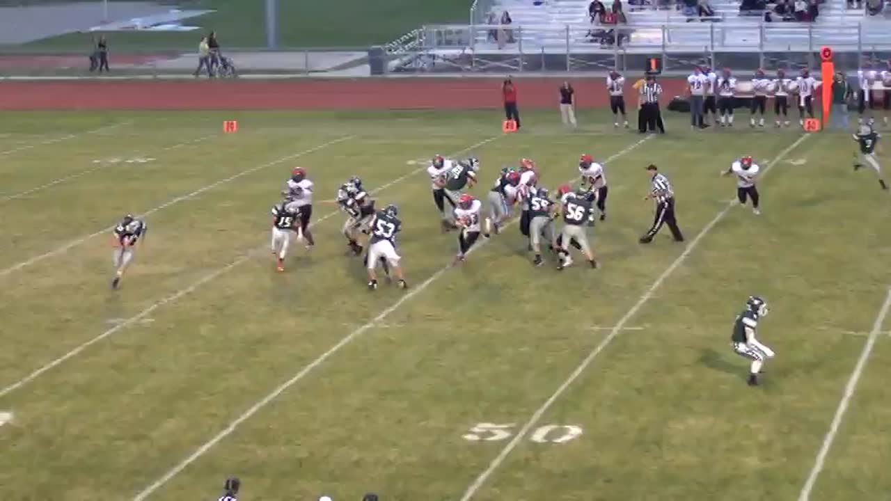 vs. Red River High Rindy highlights Hudl