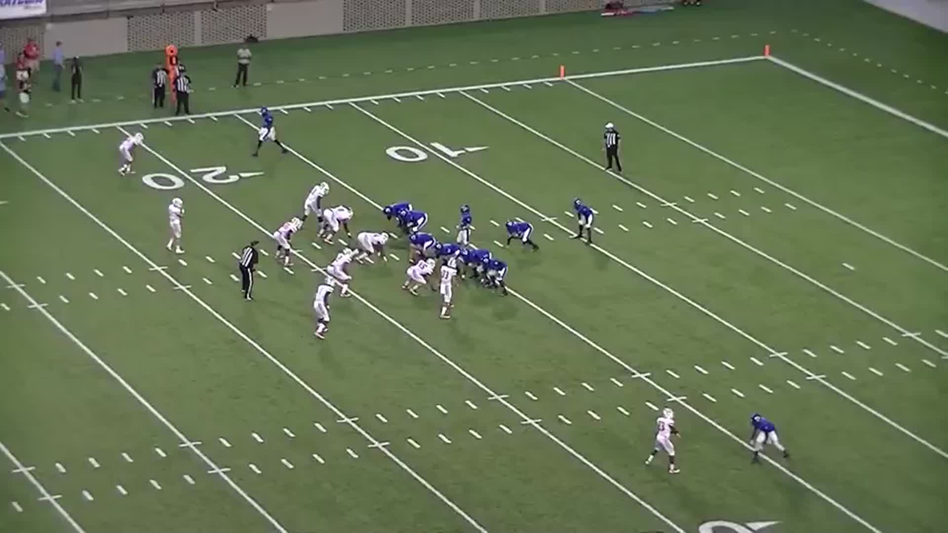 Demopolis High School - Tylan Davis highlights - Hudl