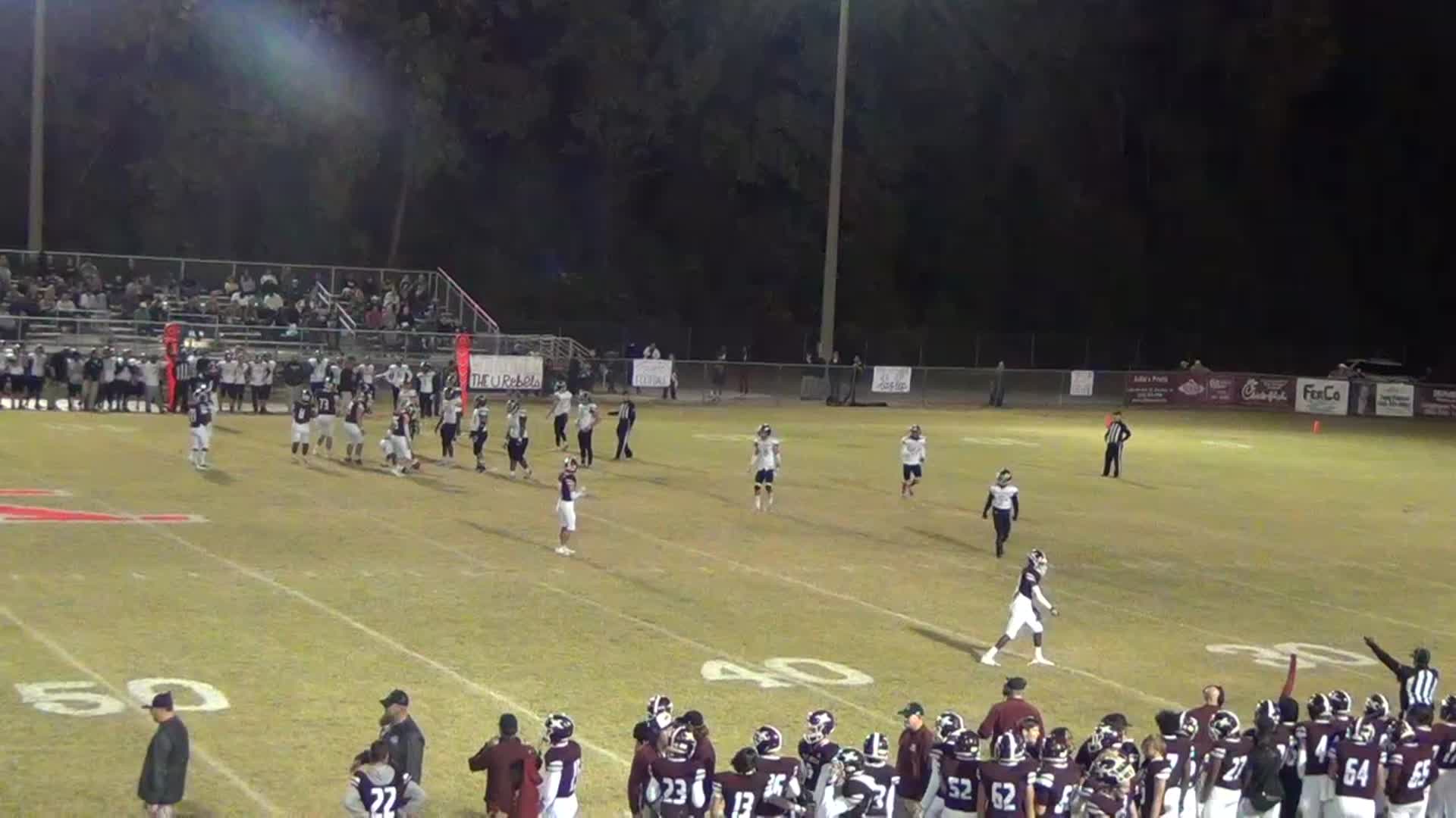 EL Antonio Townsend highlights Hudl