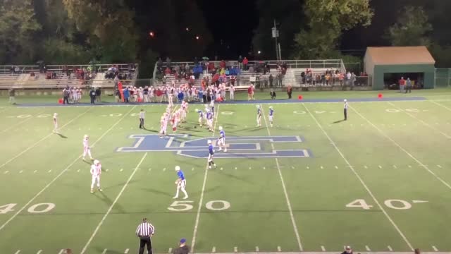 Beau Allen Hudl