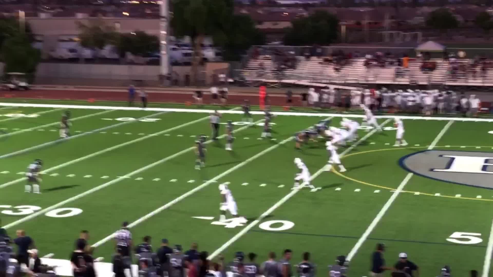 Alemany Hs Football Video Alemany Football Highlights Higley High