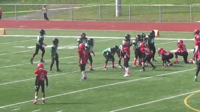 Pony Indians Susquehanna Township Youth Football Assoc