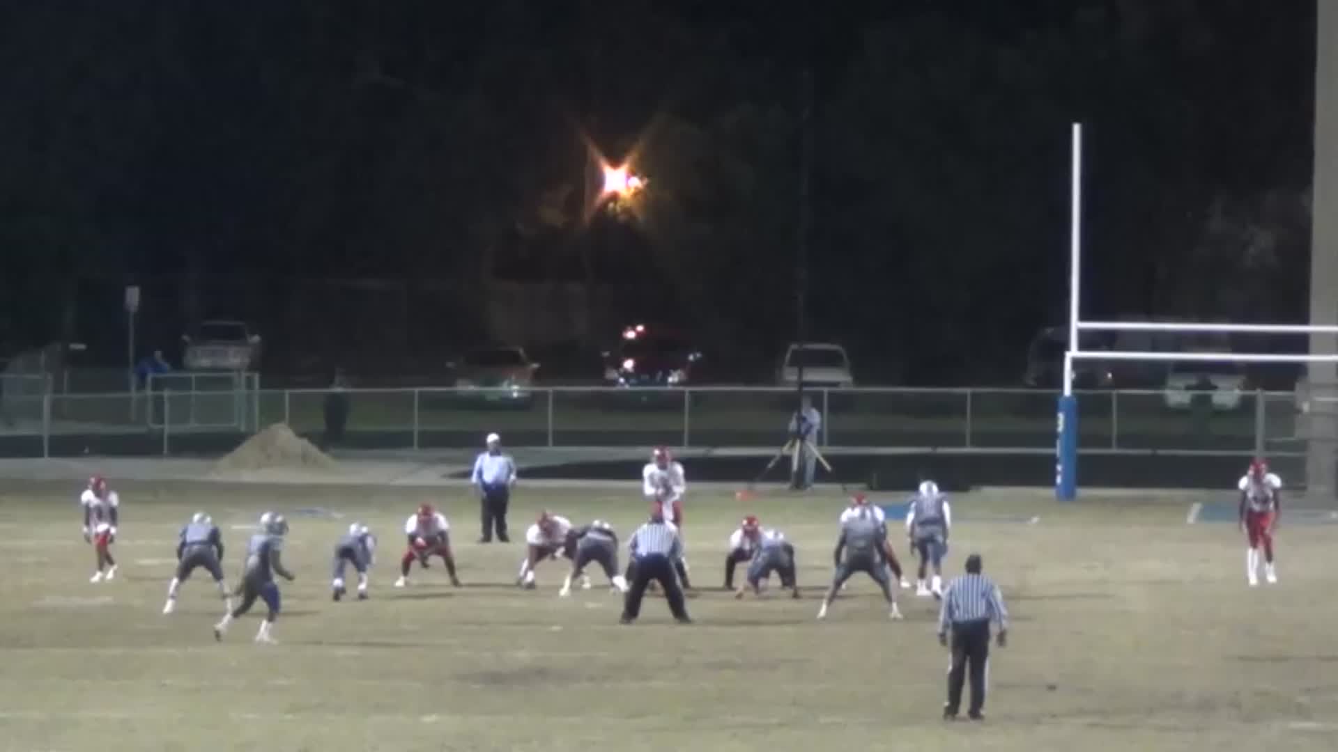 The Final Stand SR\JR Year #RIPMOMO - Jercoby Groover highlights - Hudl