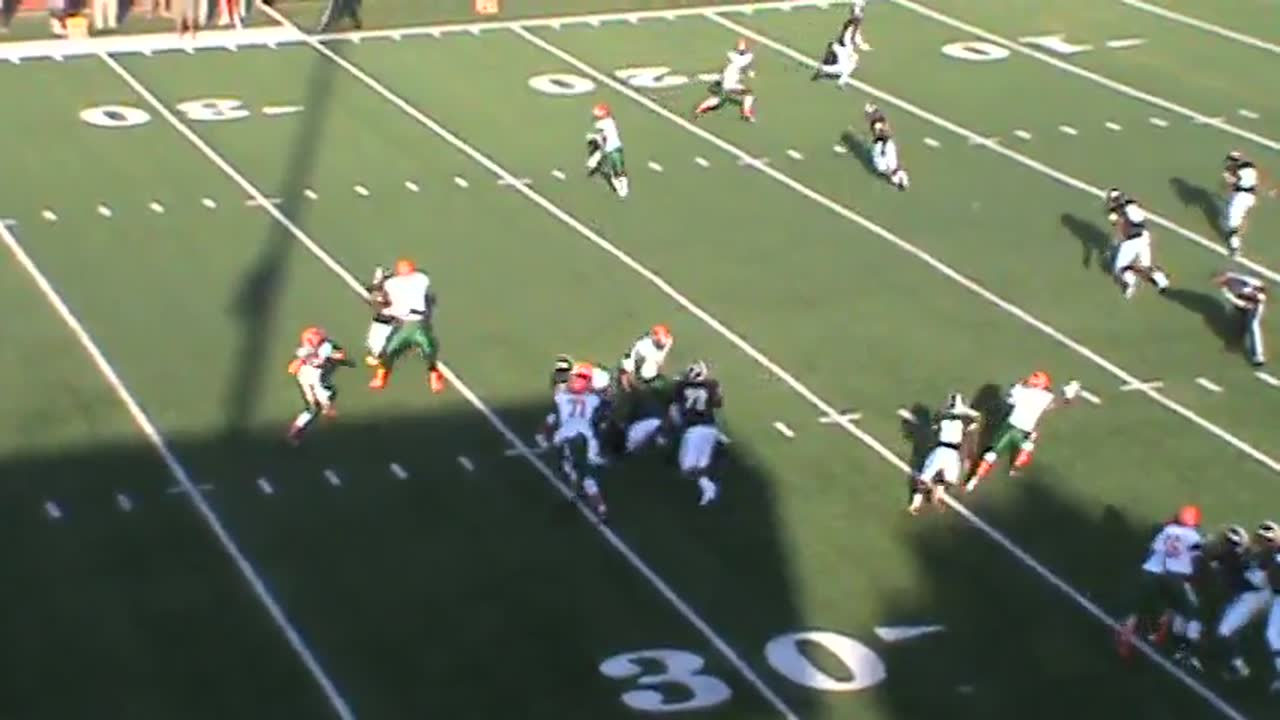Izea Hurst Highlights - Izea Hurst highlights - Hudl