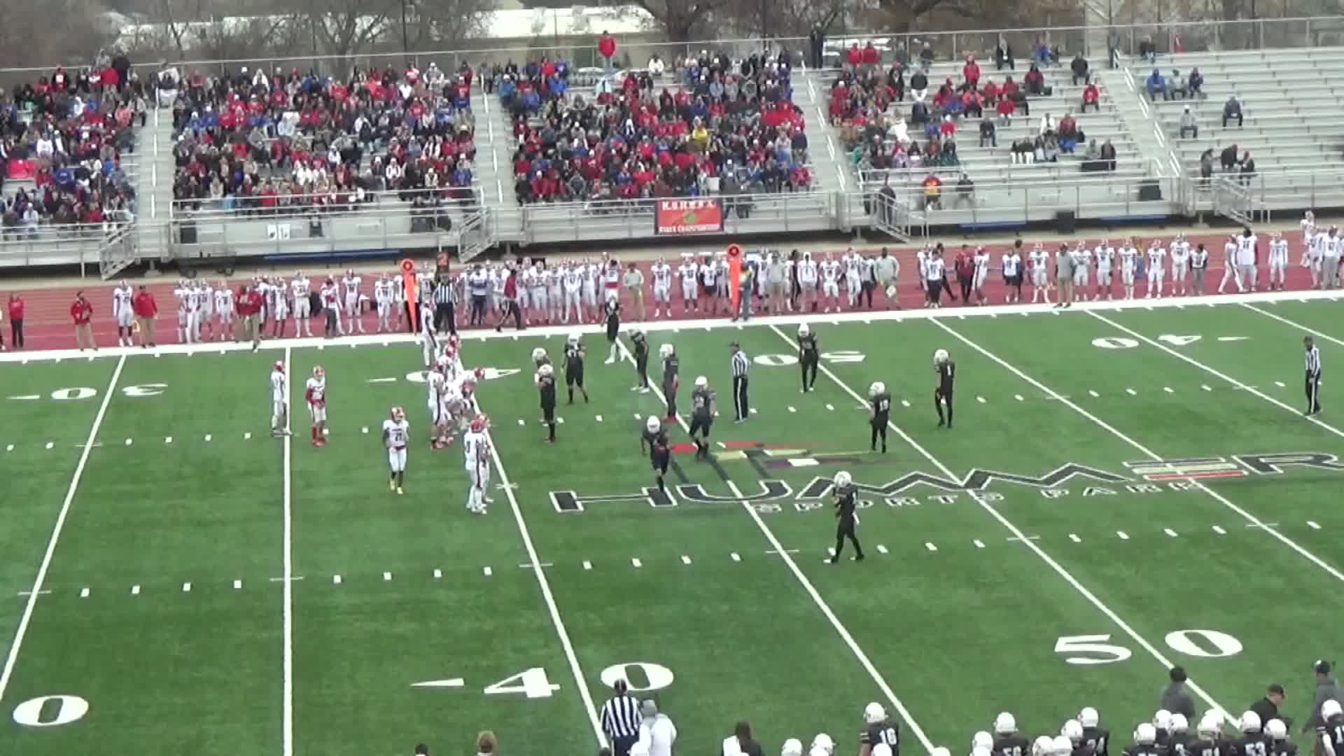 Videos Miege Stags (Shawnee Mission, KS) Varsity Football