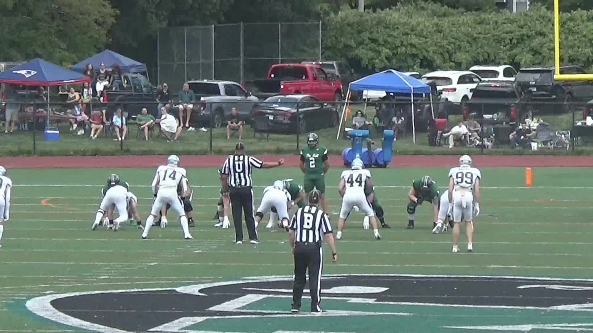 United States Merchant Marine Academy - Bailey Hooper highlights - Hudl
