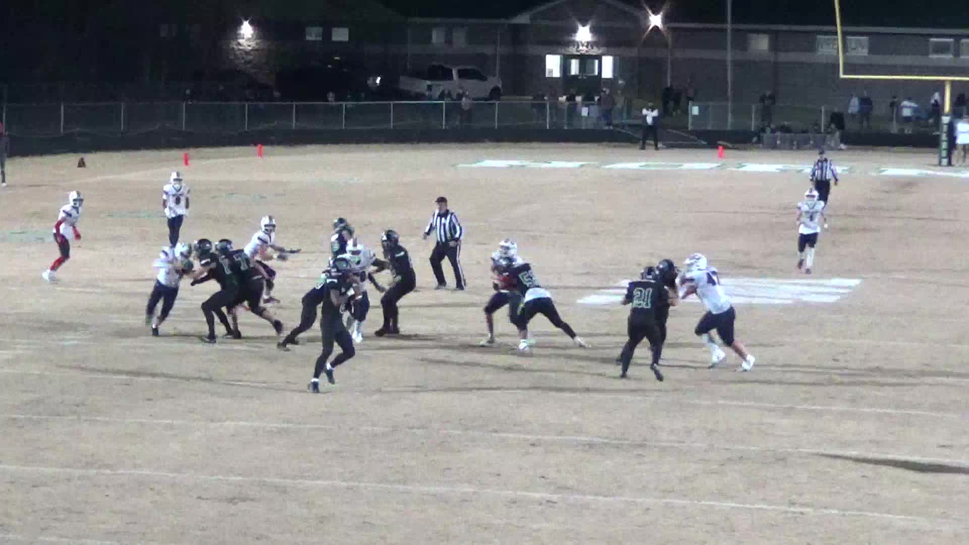 Defensive Highlights