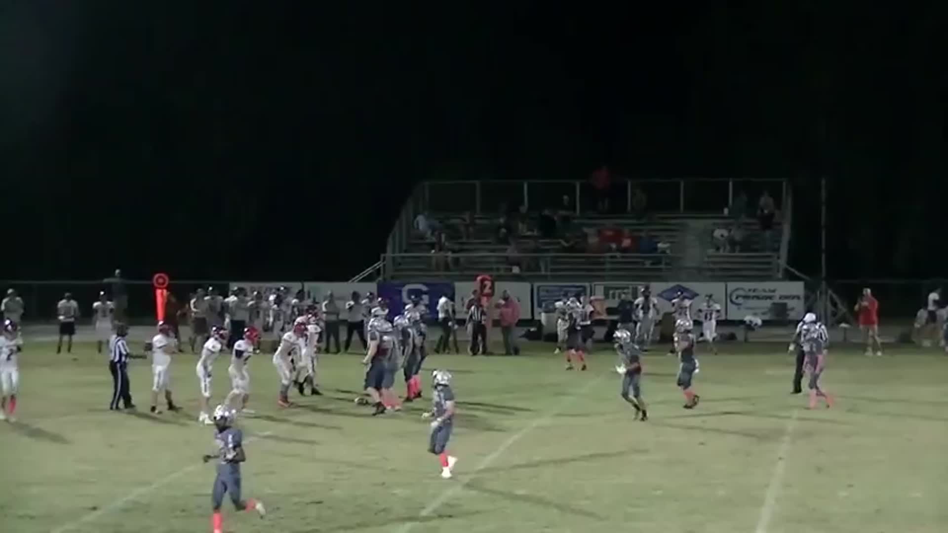 Cocoa Beach High School Cam Sowder highlights Hudl