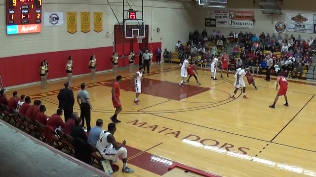 Mens Varsity Basketball Arizona Western College Yuma Arizona Basketball Hudl
