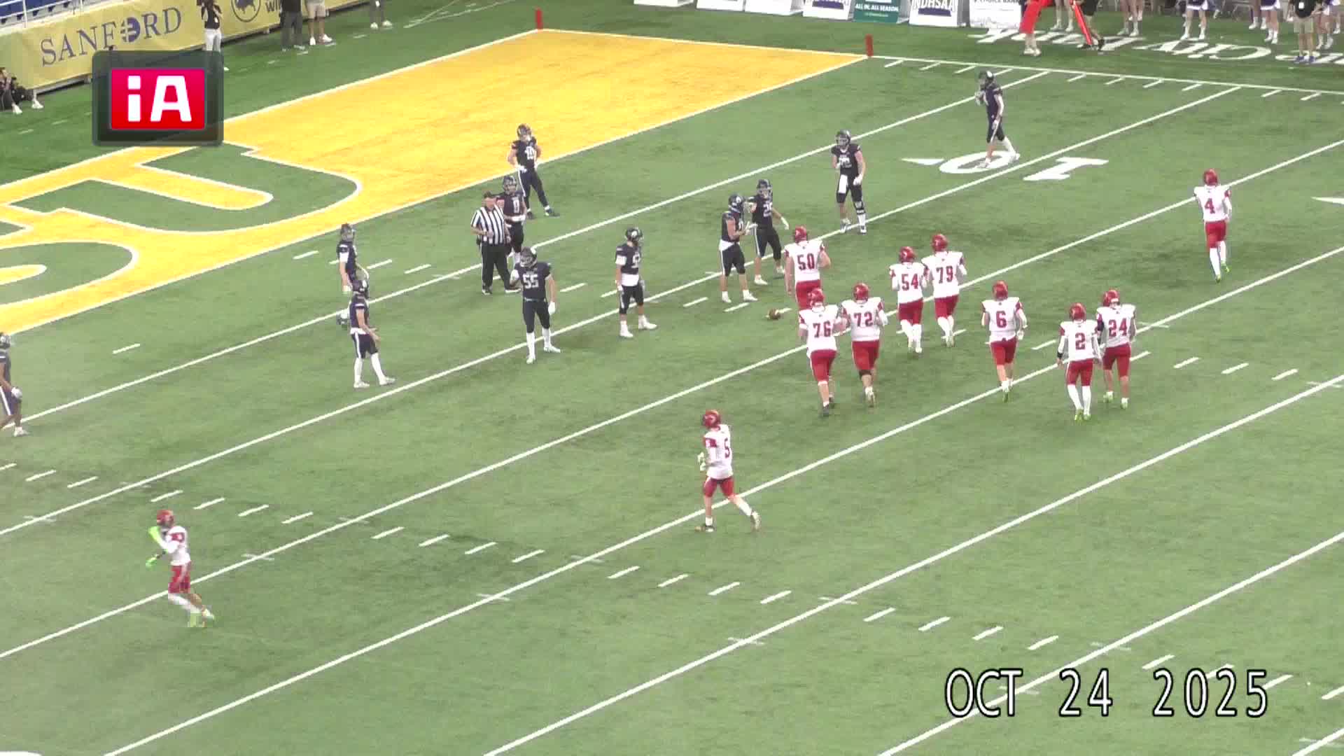 Defense Highlights - Ethan Howey highlights - Hudl
