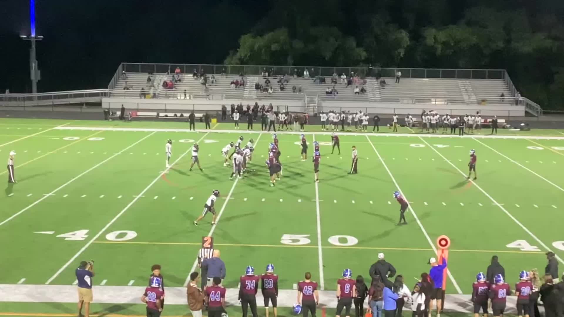 Rion Jackson - Annapolis - 2025 Junior Season