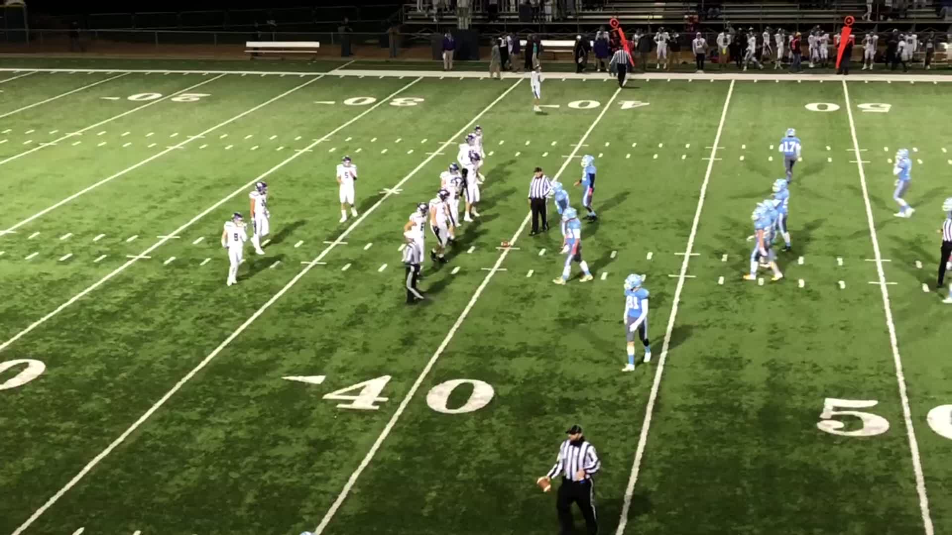 Eau Claire North High School Loyal Crawford highlights Hudl
