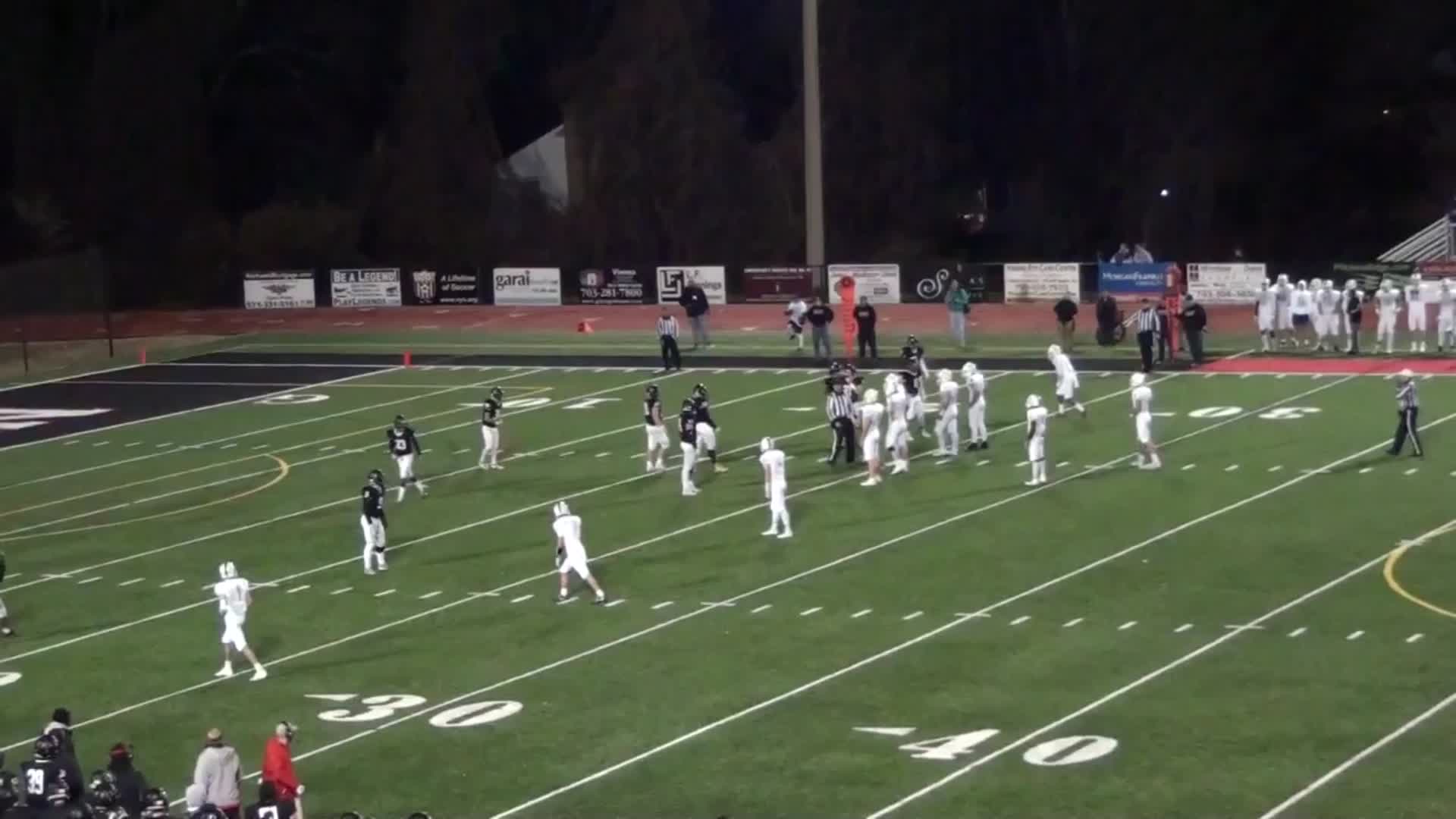 Yorktown HS Football Video "Yorktown football highlights Madison High School" MaxPreps