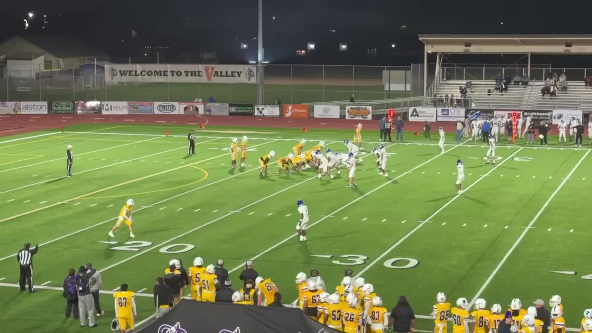 Braylon Pope - Sumner - 2025 Junior Season Highlights