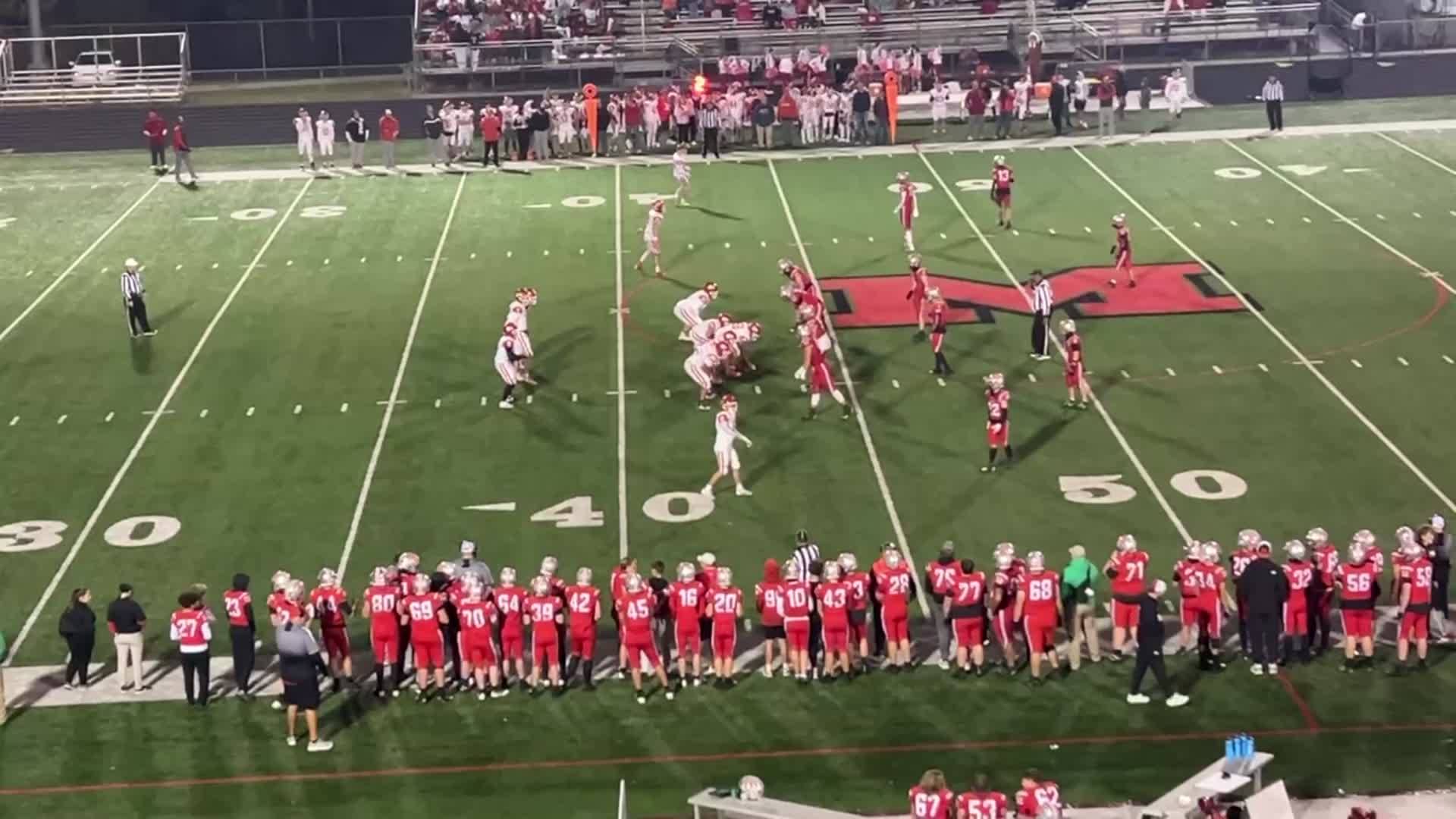 Brady Thorn - Parkersburg - 2024 Freshman Season