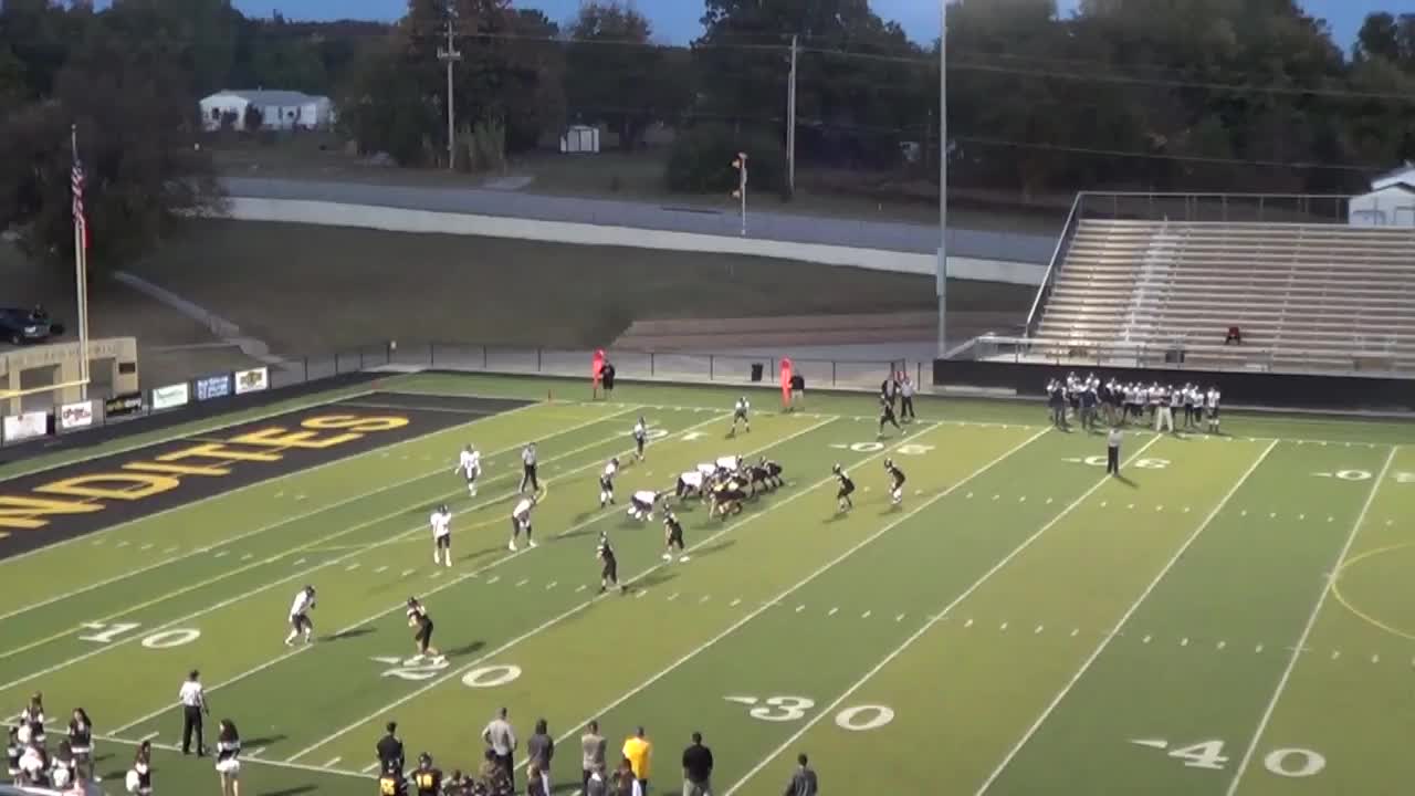 9th Grade Football Charles Page High School Sand Springs