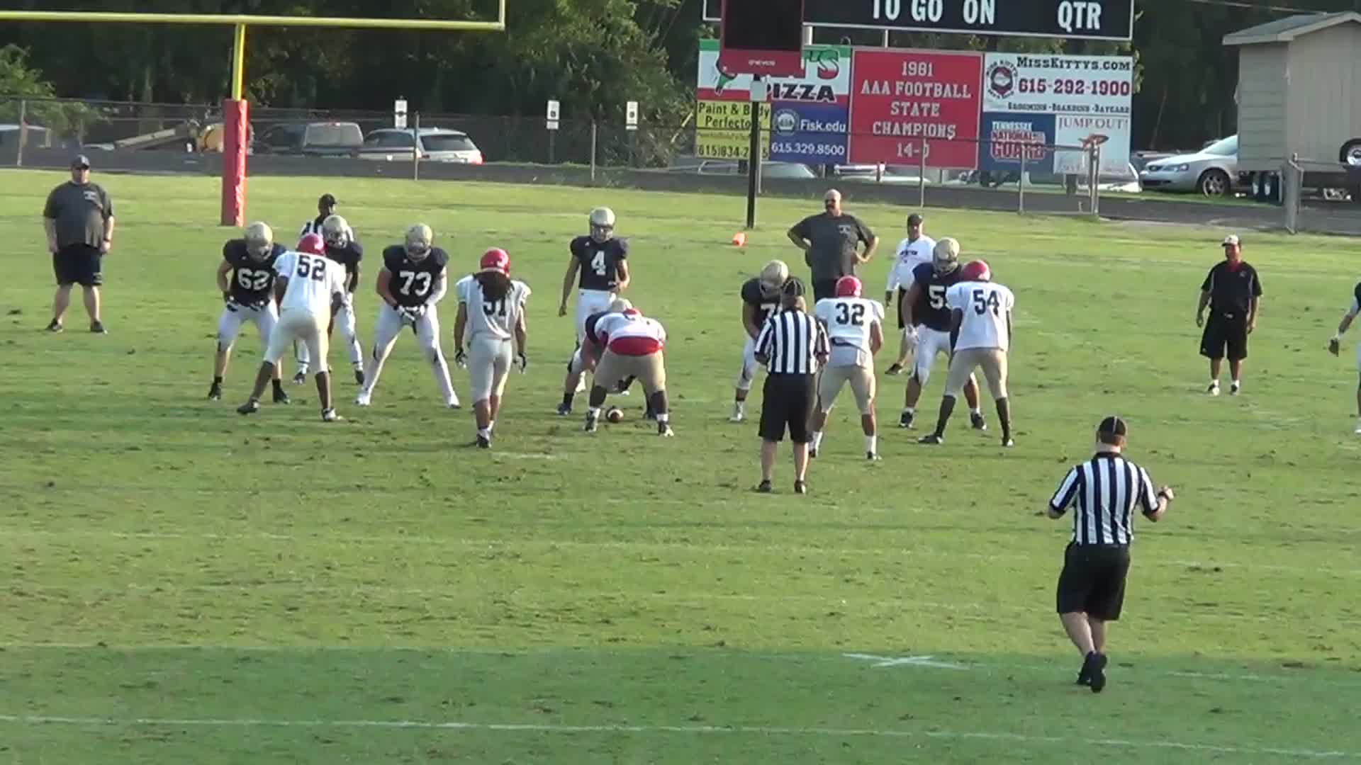 John Overton High School Landon Guidry highlights Hudl
