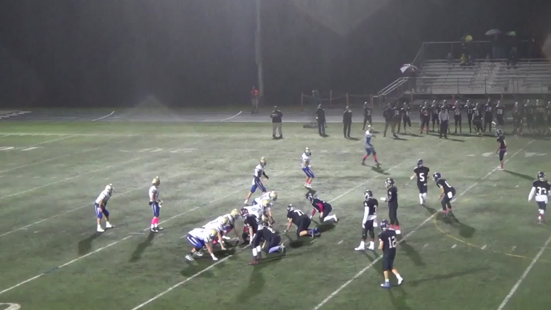 Lincoln Sudbury High School Cal Sullivan Highlights Hudl