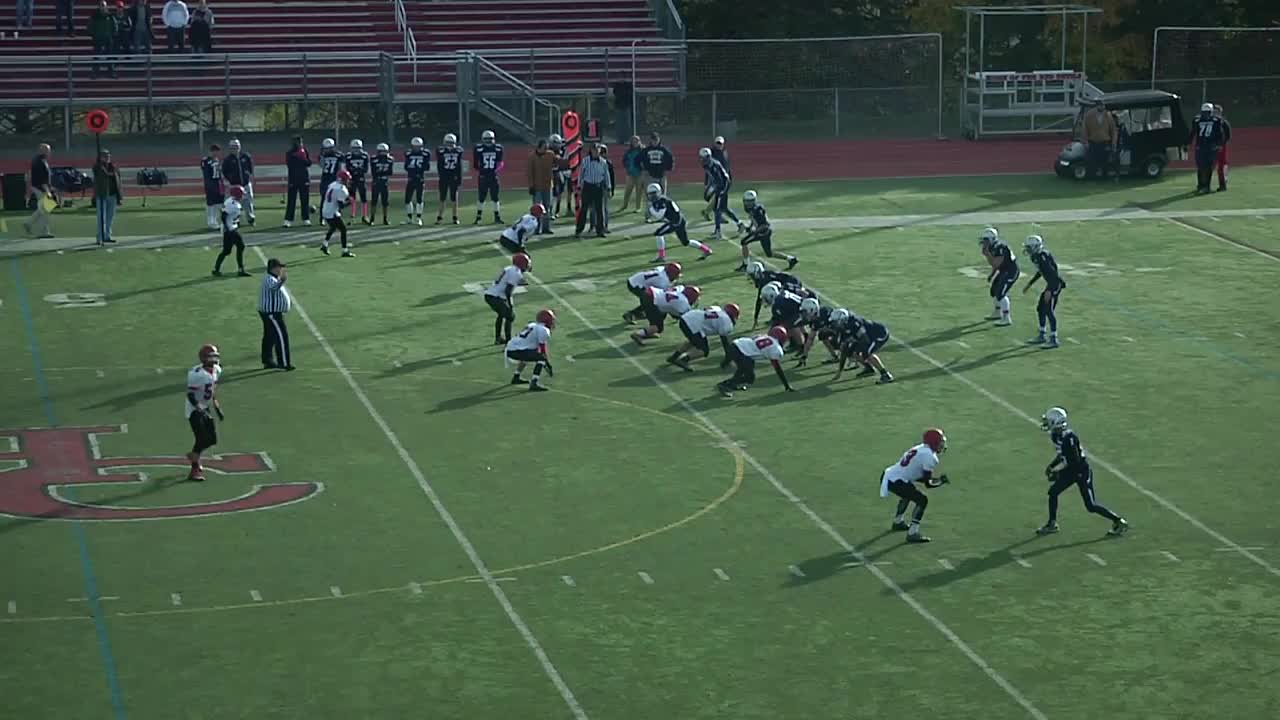 Freshman Football Immaculata High School Somerville New